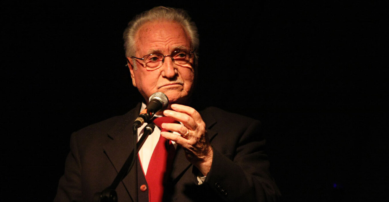 Πέθανε ο Χρόνης Αηδονίδης