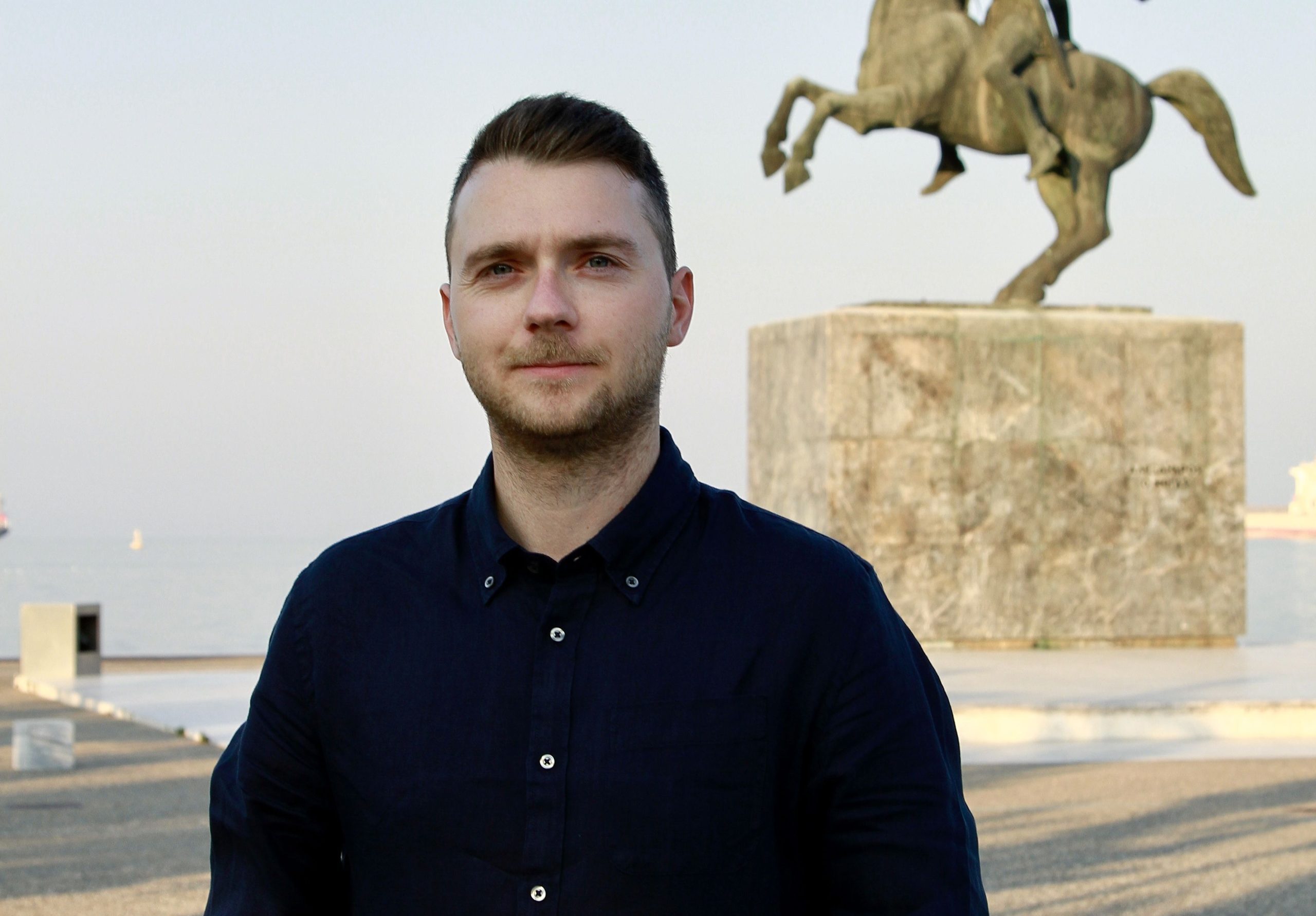 «Ιστορίες με… κάρυ» Αλέξανδρος Μανδρίνος: Να αποκτήσει η Θεσσαλονίκη τη θέση που της αξίζει