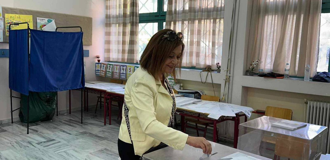Θεσσαλονίκη – Χρύσα Αράπογλου: Ώρα για αλλαγή στο δήμο Καλαμαριάς (ΦΩΤΟ+Video)