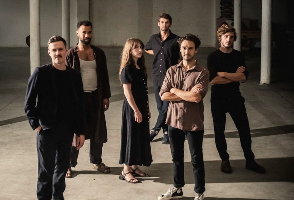 Θεσσαλονίκη: Οι Boogie Belgique στο Mylos Club