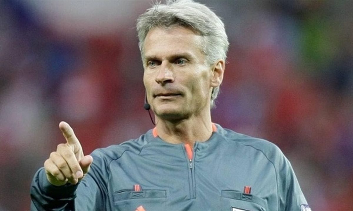 Επίσημο: Νέος αρχιδιαιτητής ο Φρόιντφελντ