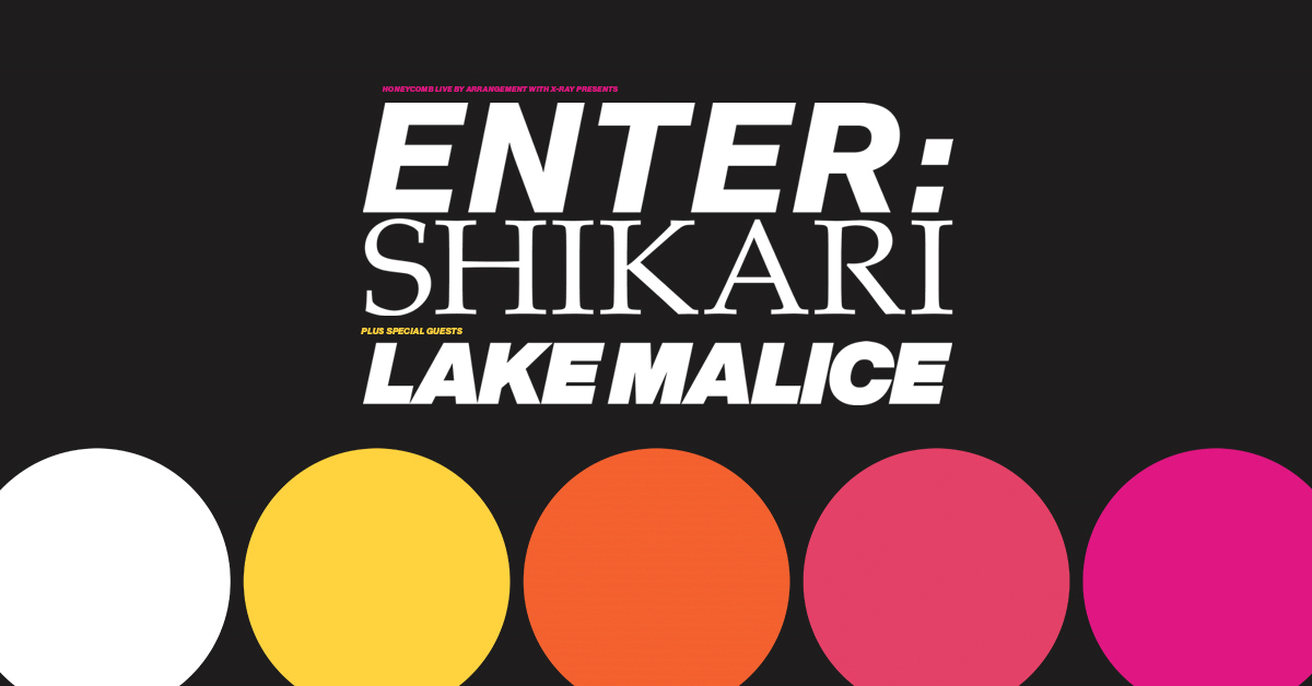 Οι Enter Shikari live στο Principal Club Theater στη Θεσσαλονίκη