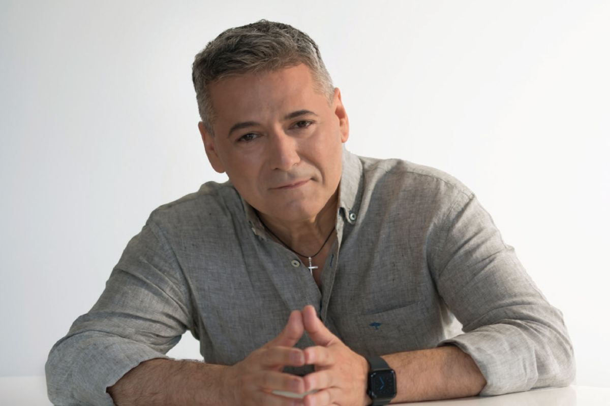 Δημήτρης Φίστας στην «Κ»: Οι δράσεις στον πολιτισμό έχουν εχθρό μόνο το καλύτερο