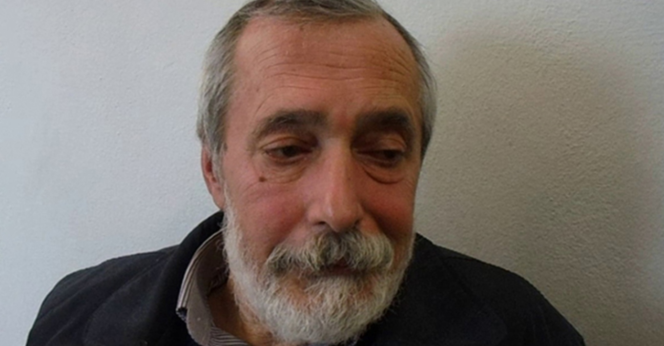 Πέθανε ο στιχουργός Λευτέρης Χαψιάδης που έγραψε το «Μία είναι η ουσία» (ΦΩΤΟ)