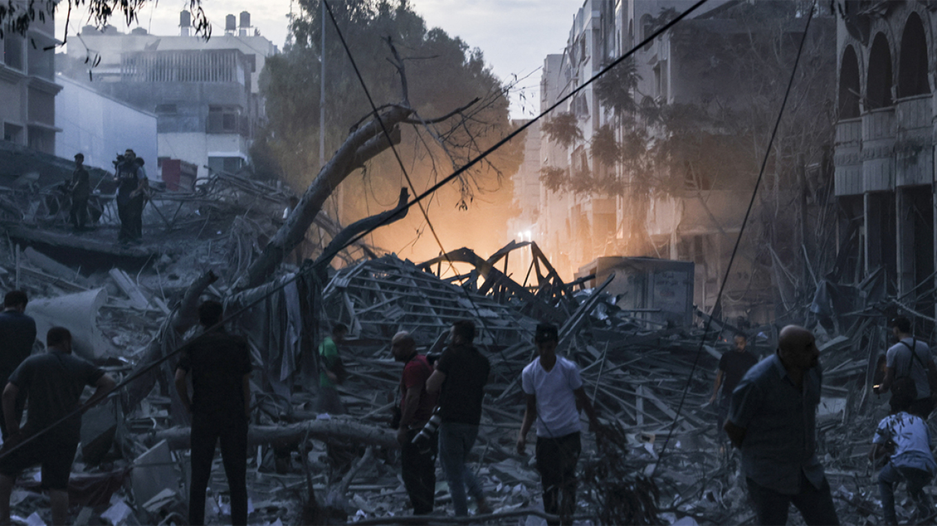 Το Ισραήλ σταματά την ηλεκτροδότηση στη Λωρίδα της Γάζας 