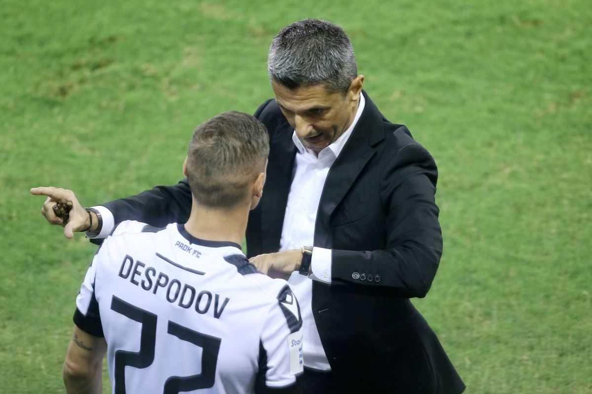 Τα… ταχύρρυθμα του Λουτσέσκου 