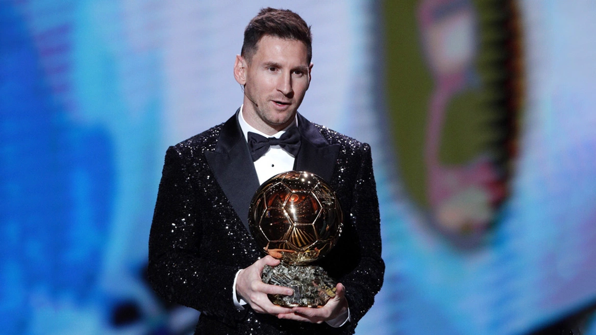 «Οριστικό ο Μέσι είναι ο νικητής της Χρυσής Μπάλας»