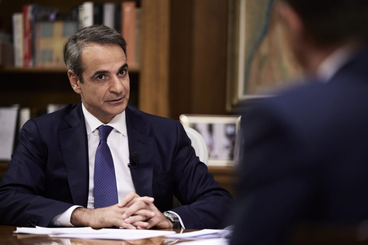 Κυρ.Μητσοτάκης: Επιμένω στην πολιτική «νομιμότητα παντού»-Δεν υπάρχουν έξυπνοι και κορόϊδα