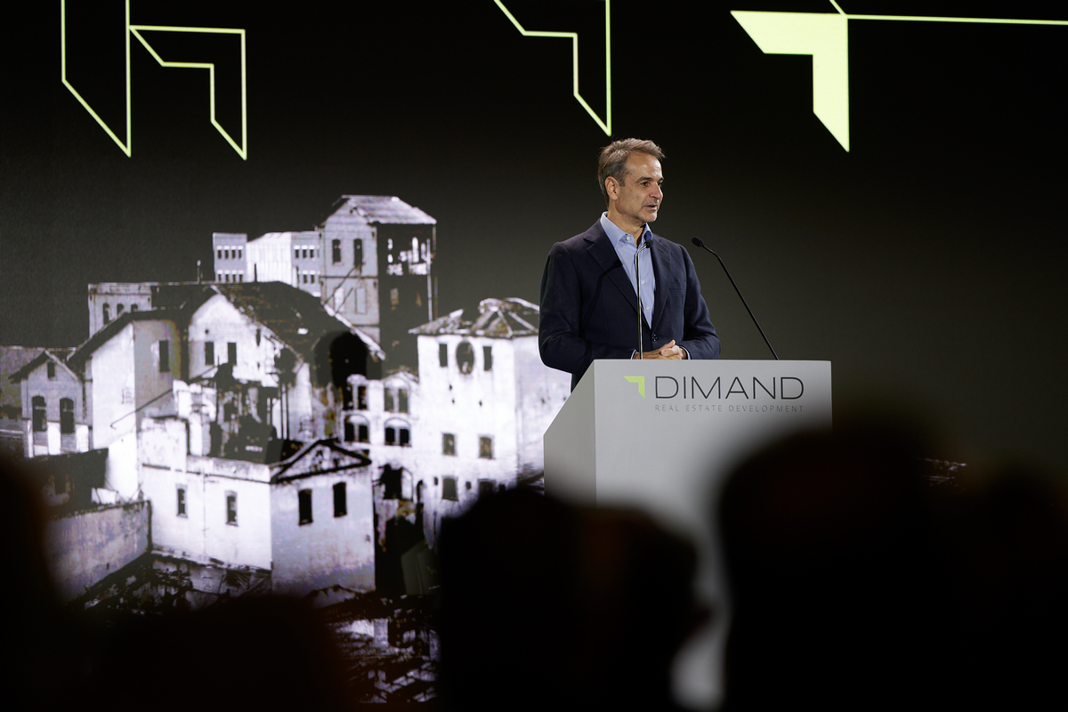 Κ. Μητσοτάκης: στη Θεσσαλονίκη για τα νέα projects που θα «αλλάξουν» την πόλη