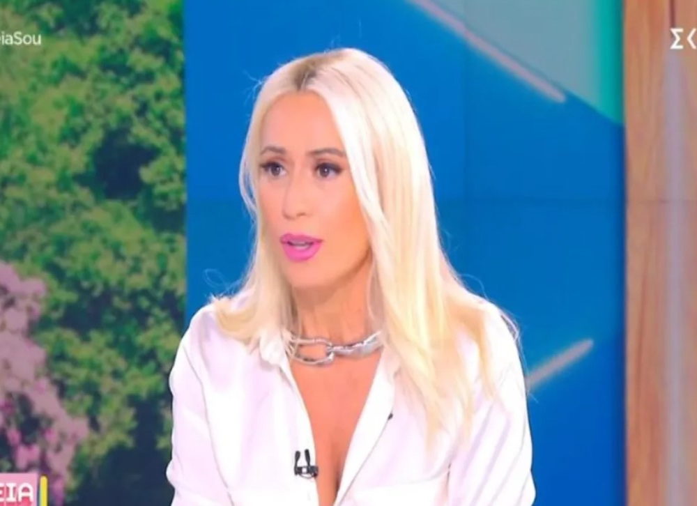 Μπακοδήμου για Χρονοπούλου: «Να έχεις το πτώμα πρωτοσέλιδο; Τραγικό, απαράδεκτο» (Video)