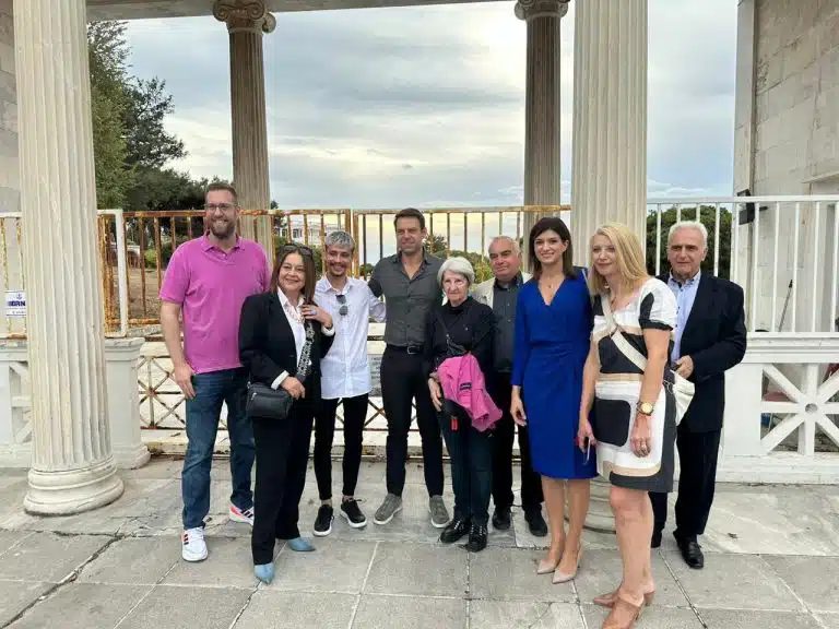 Κατερίνα Νοτοπούλου η … Θεσσαλονικάρχισσα