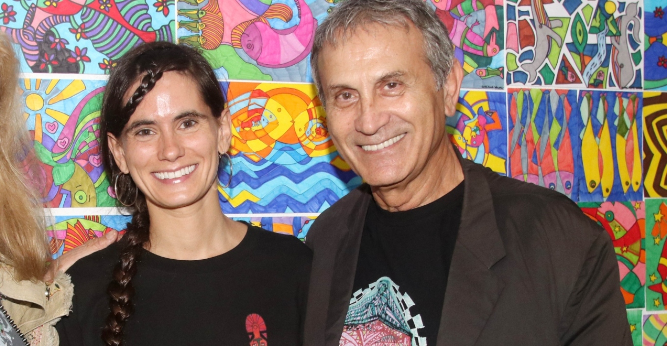 Γεωργιάννα Νταλάρα για τον πατέρα της: «Εκτιμώ τον πατέρα μου ως καλλιτέχνη, μέχρι εκεί» (Video)