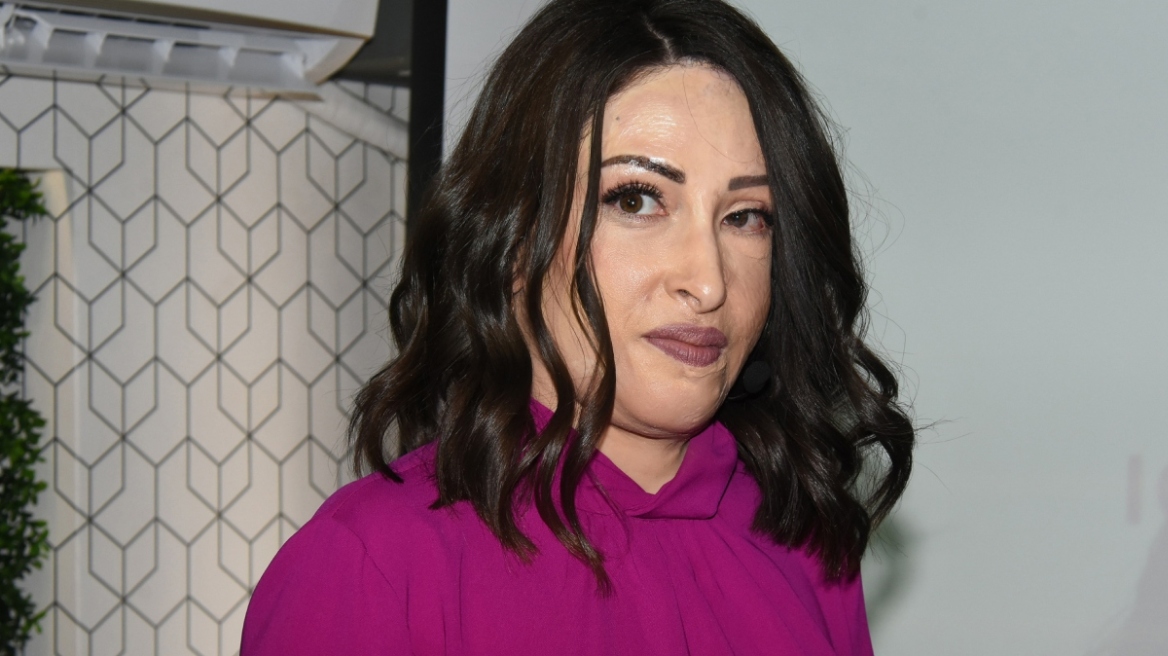 Τι αποκάλυψε η Ιωάννα Παλιοσπύρου; (Video)