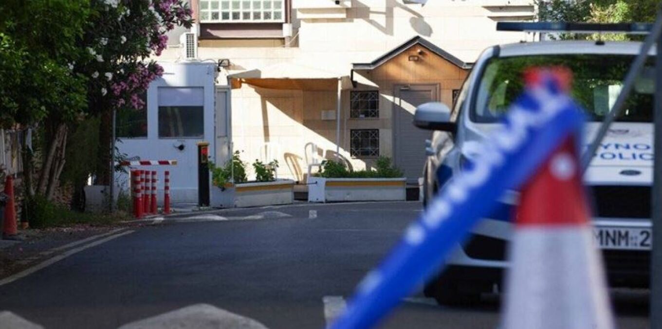 Κύπρος: Έκρηξη κοντά στην πρεσβεία του Ισραήλ στη Λευκωσία