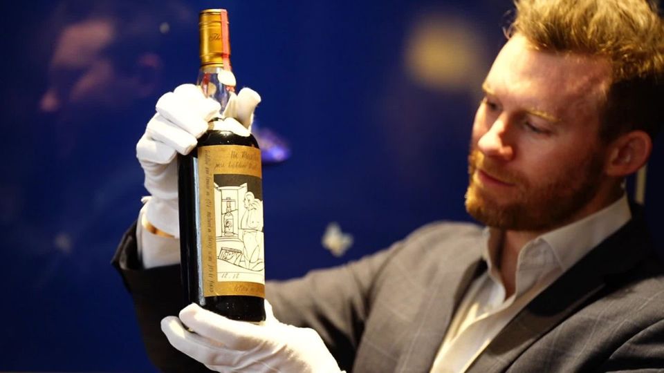 Το ακριβότερο ουίσκι στον κόσμο – Δείτε πόσο κοστίζει (Video)