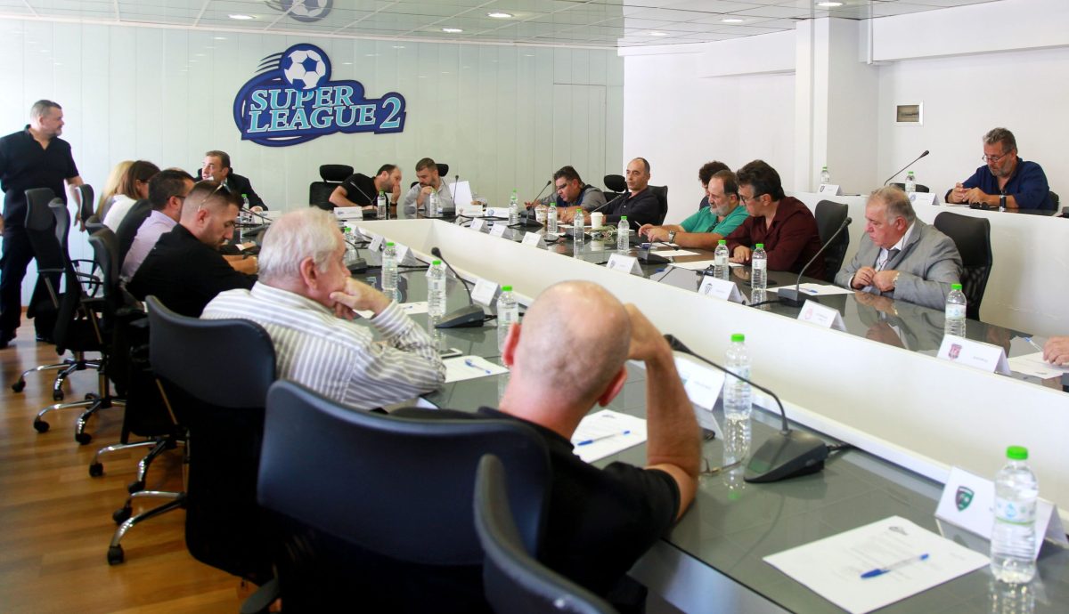 Superleague 2: Στέλνει εξώδικο στην ΕΡΤ, σκέψεις αναστολής του πρωταθλήματος