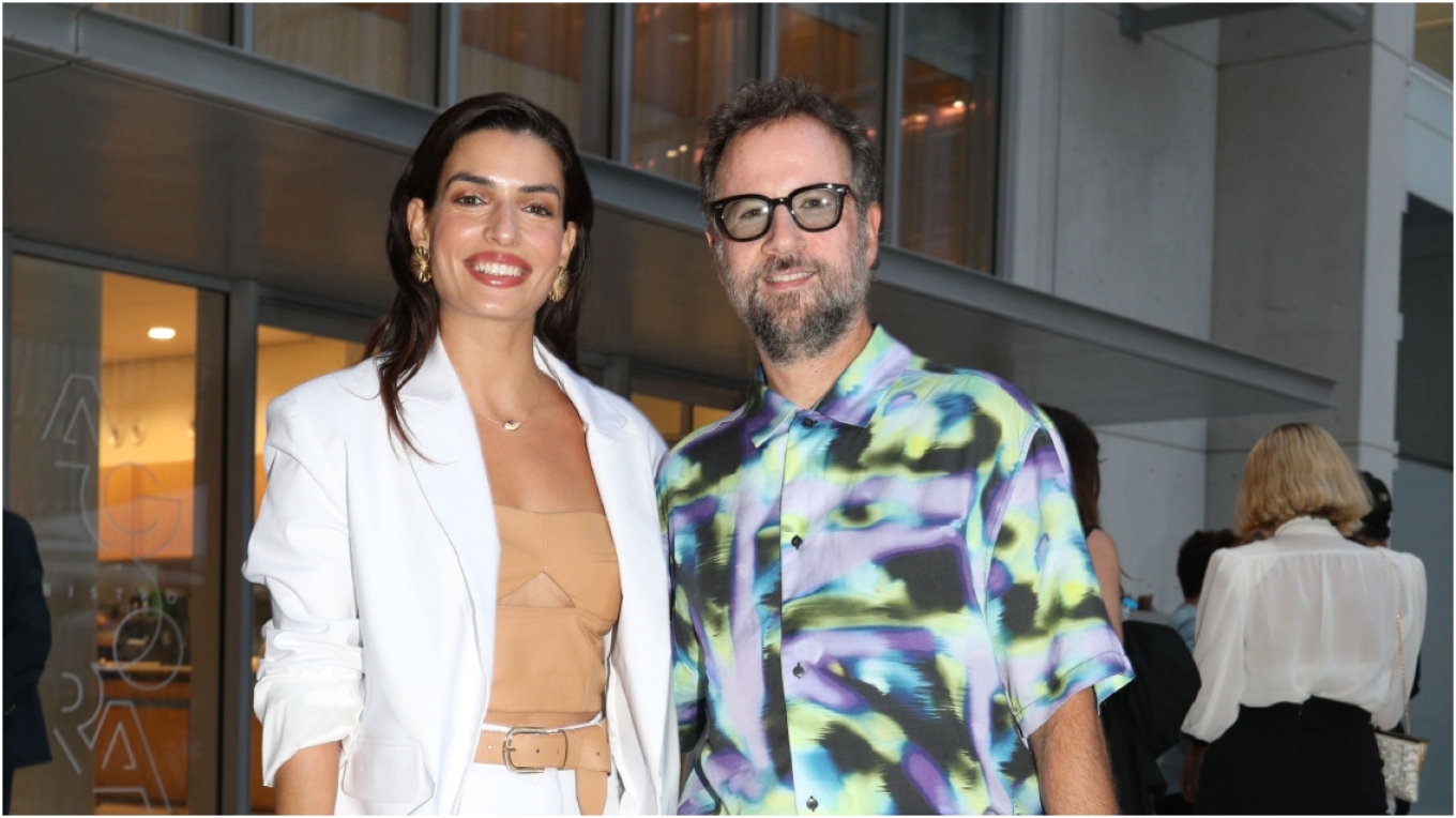 Τόνια Σωτηροπούλου για τον γάμο της με τον Κωστή Μαραβέγια: Σε κάθε σχέση υπάρχει ο σταρ (Video)