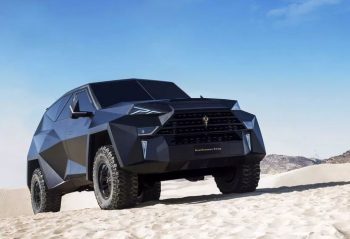 Πεζοί και SUV: Μελέτη αποκαλύπτει σοκαριστικά ποσοστά θανάτων