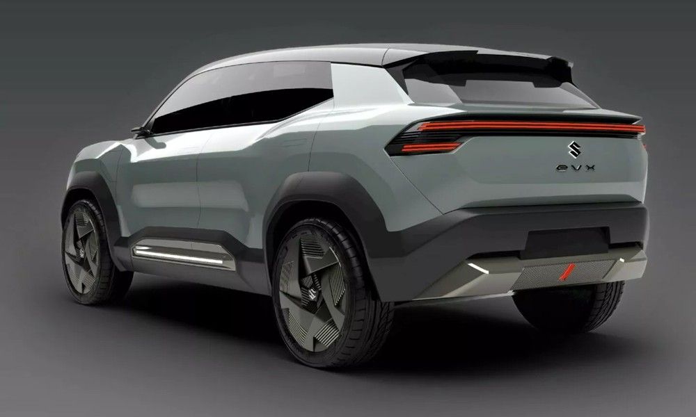 Πλησιάζει το πρώτο ηλεκτρικό Suzuki
