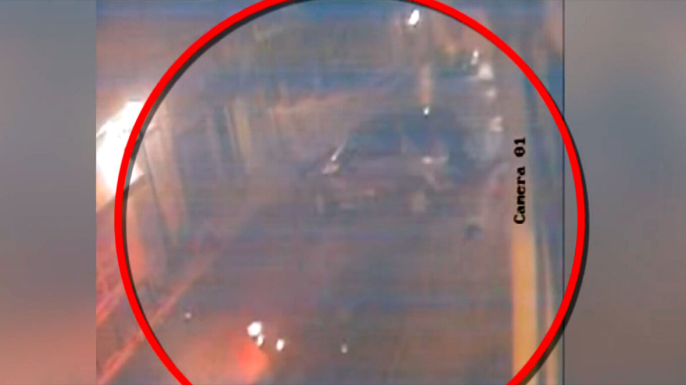 Βίντεο-ντοκουμέντο με τη στιγμή του τροχαίου με θύμα τον 38χρονο μοτοσικλετιστή