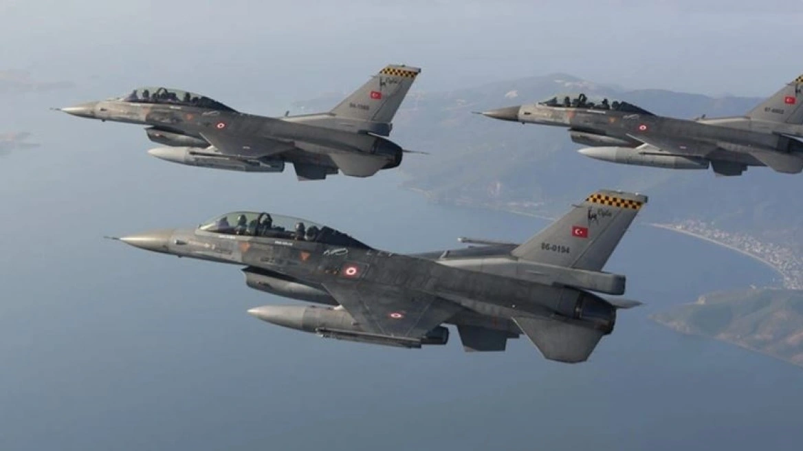ΗΠΑ: Στο «κενό» το ψήφισμα για τη μη έγκριση της πώλησης των F-16 στην Τουρκία