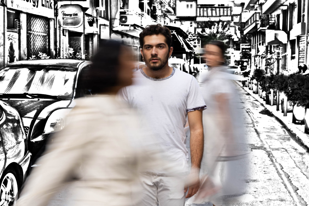 «Πώς λένε το κορίτσι που κρατά ένα μπαλόνι;» στο θέατρο Σοφούλη