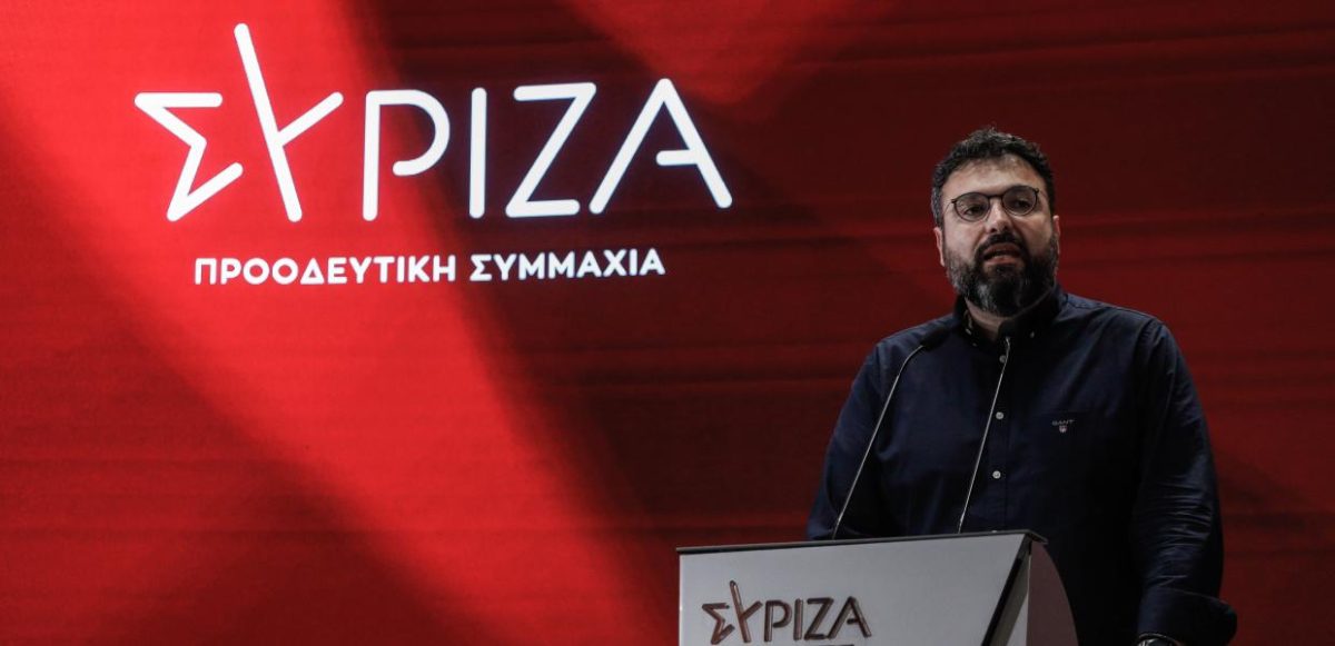 Γ. Βασιλειάδης: Ο ΣΥΡΙΖΑ δε θα διαλυθεί