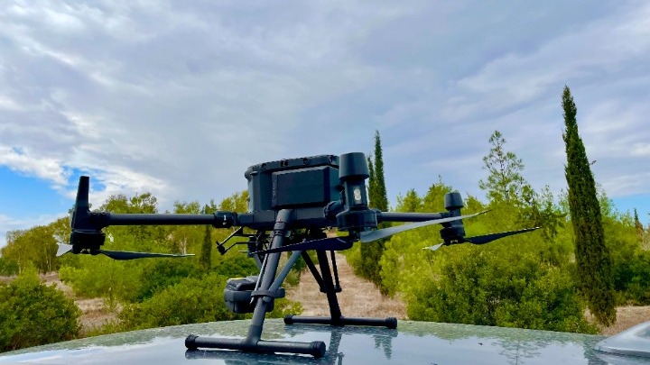 Τεχνητή νοημοσύνη και drone στη μάχη της πυροπροστασίας από την Huawei