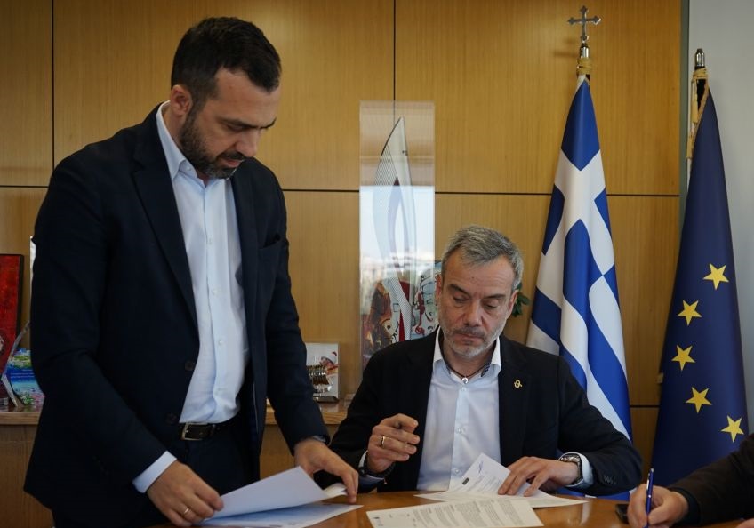 Δ. Θεσσαλονίκης: Το Non Paper και ο ενορχηστρωτής αντιδήμαρχος