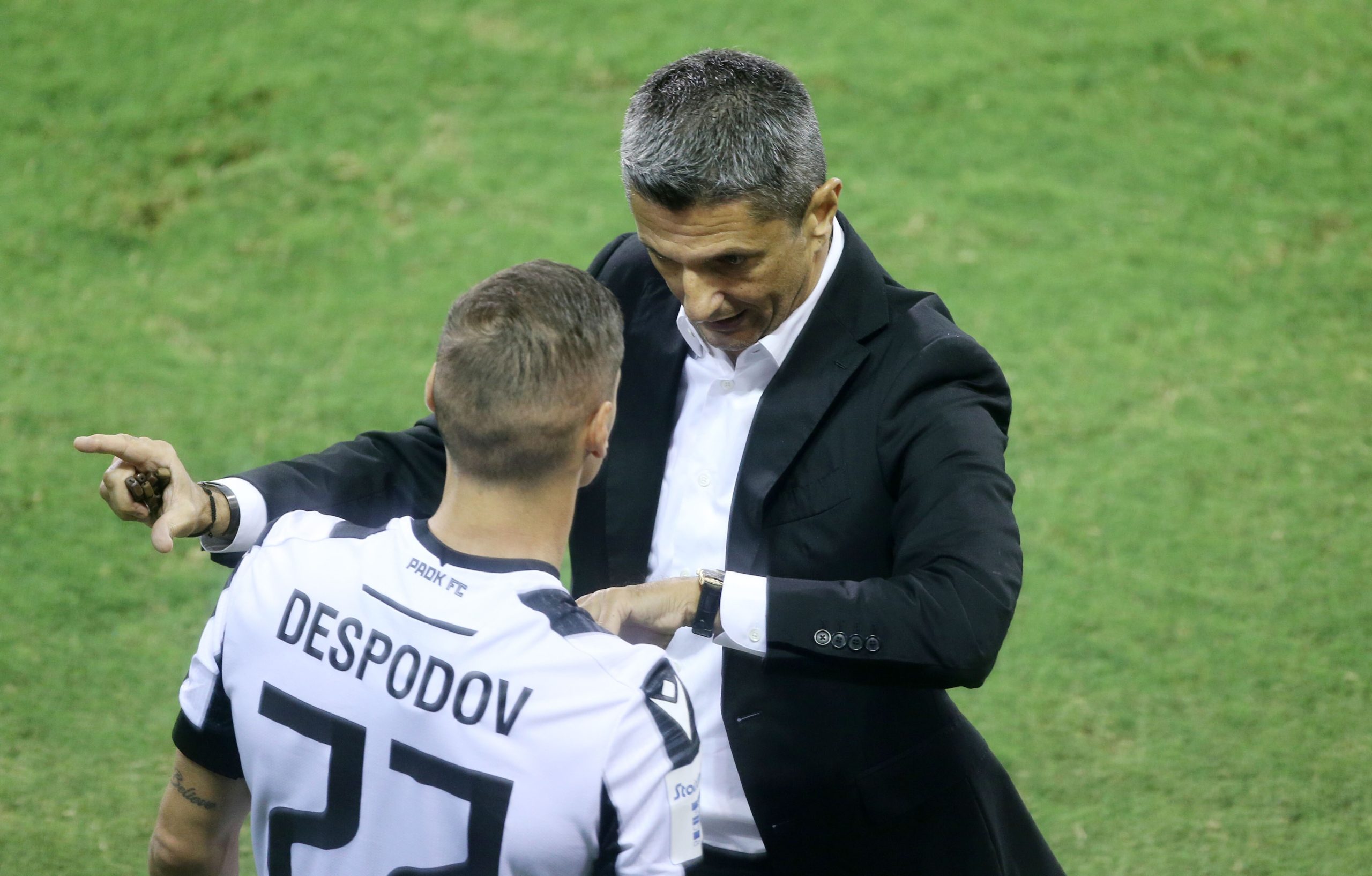 Τα… ταχύρρυθμα του Λουτσέσκου 