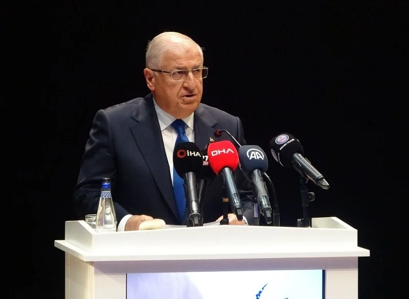 Προκλήσεις από Τούρκο υπουργό Άμυνας: Προστατεύουμε τα δικαιώματα μας στη Γαλάζια και των Αιθέρων Πατρίδα μας