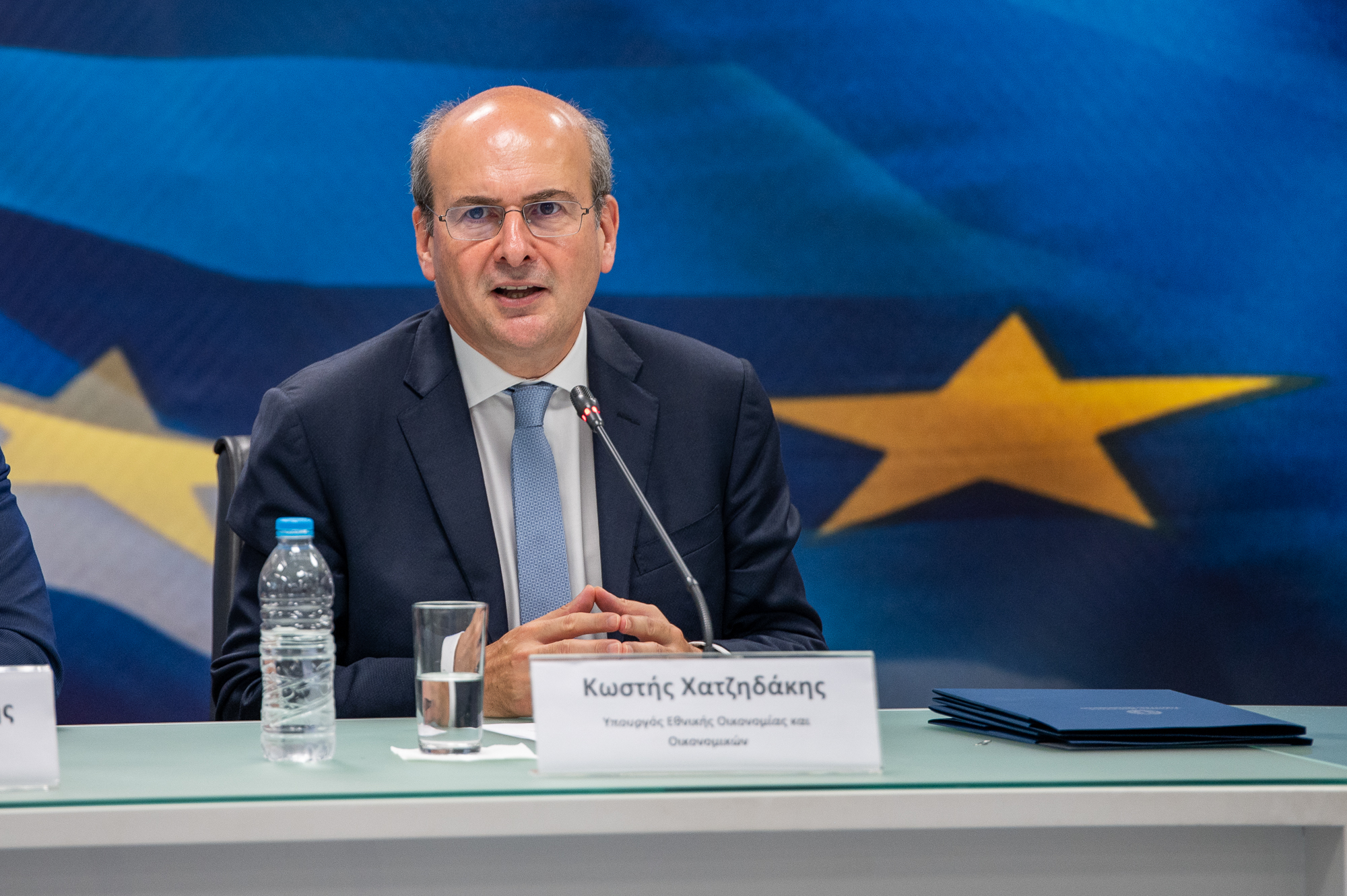 Κ. Χατζηδάκης στη γερμανική Handelsblatt: Η επενδυτική βαθμίδα είναι ένδειξη εμπιστοσύνης στην ελληνική οικονομία