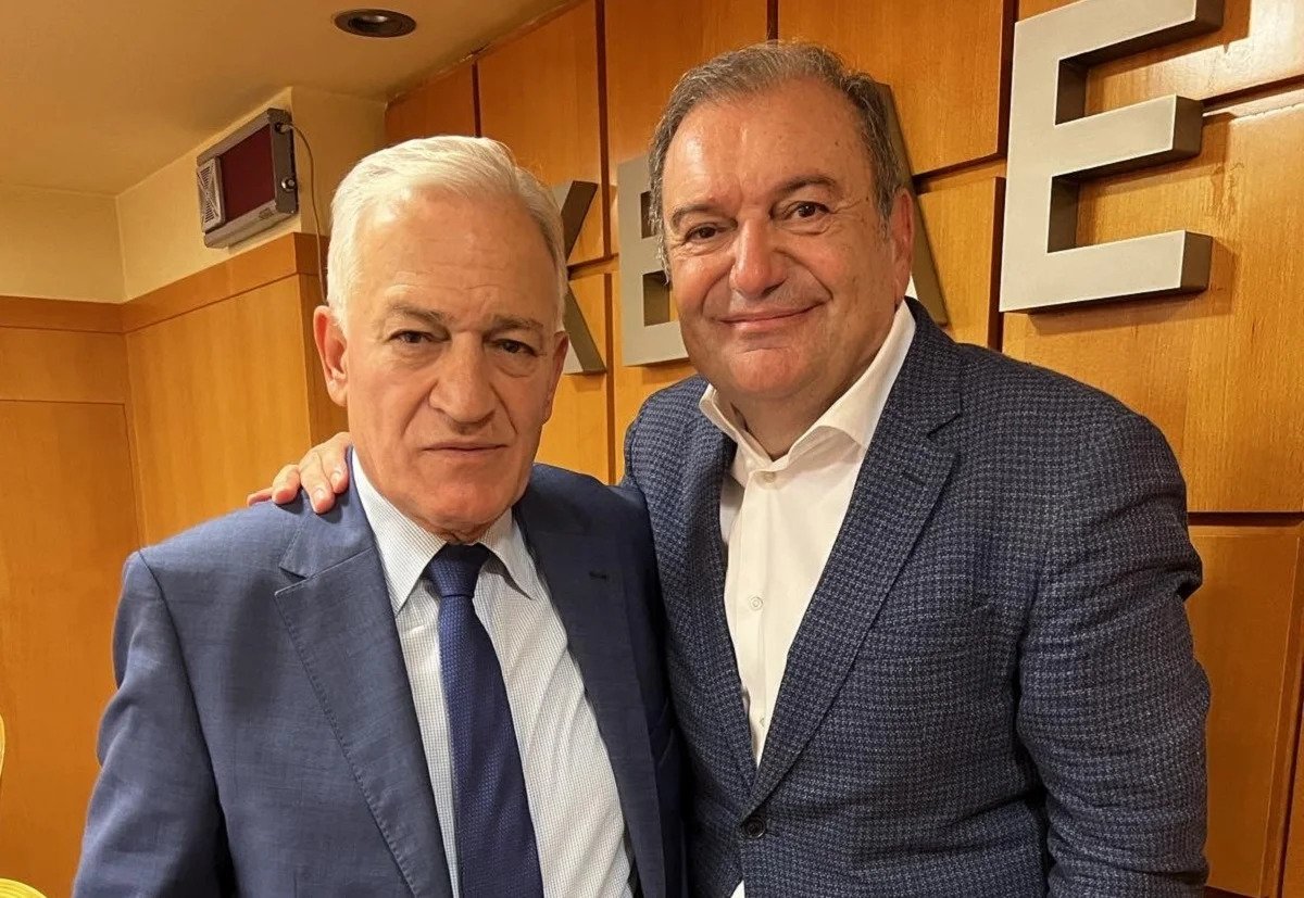 Κυρίζογλου Καϊτεζίδης