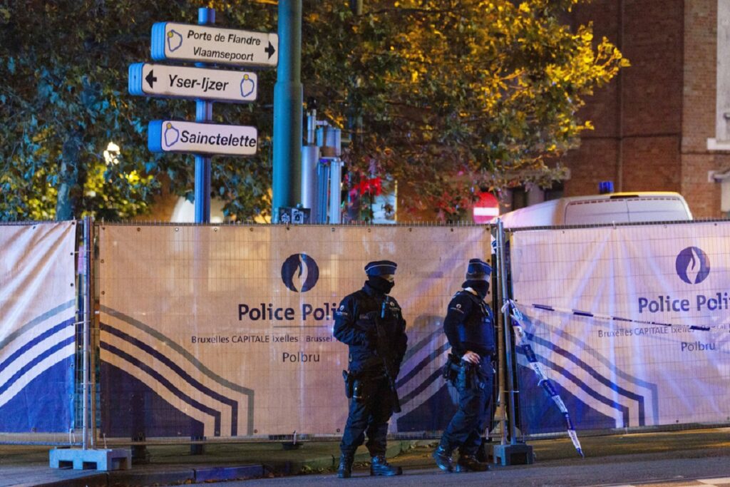 Βρυξέλλες: Συνελήφθη ύποπτος για την τρομοκρατική επίθεση με τους δύο νεκρούς (Video)