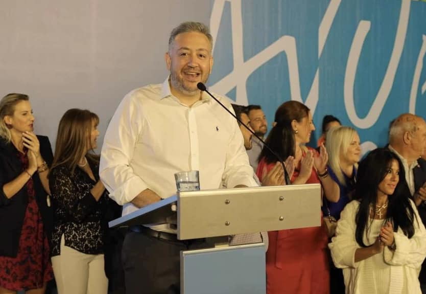 Θεσσαλονίκη: «Καθάρισε» από την πρώτη Κυριακή ο Τσακίρης στο Ωραιόκαστρο