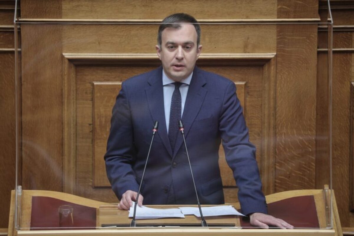 ΝΔ: Ο Τ. Χατζηβασιλείου θα εκπροσωπήσει τον πρωθυπουργό στο Συνέδριο του τουρκικού AKP