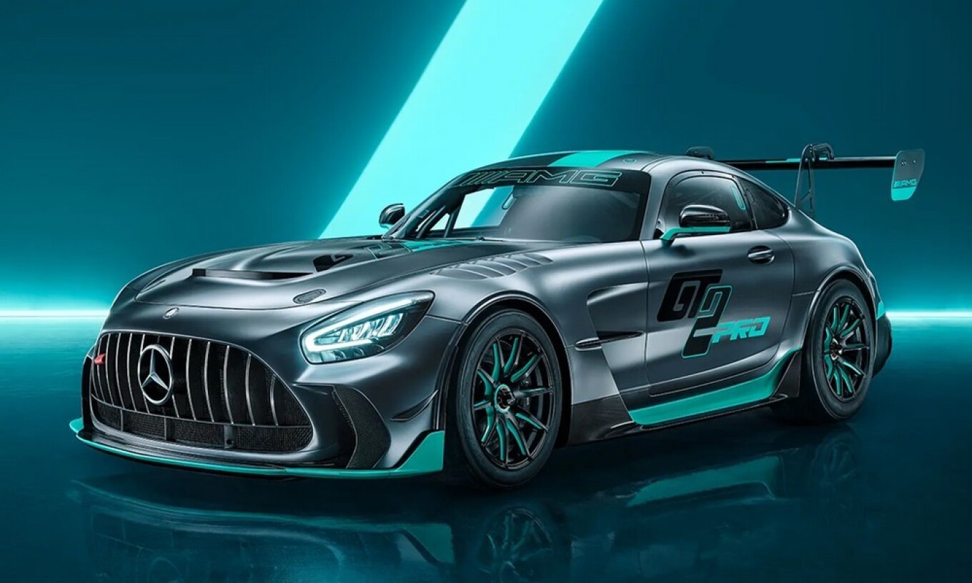 Η ισχυρότερη αγωνιστική Mercedes-AMG