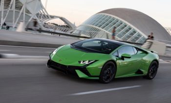 Δοκιμές εξέλιξης για τη νέα Lamborghini Huracan