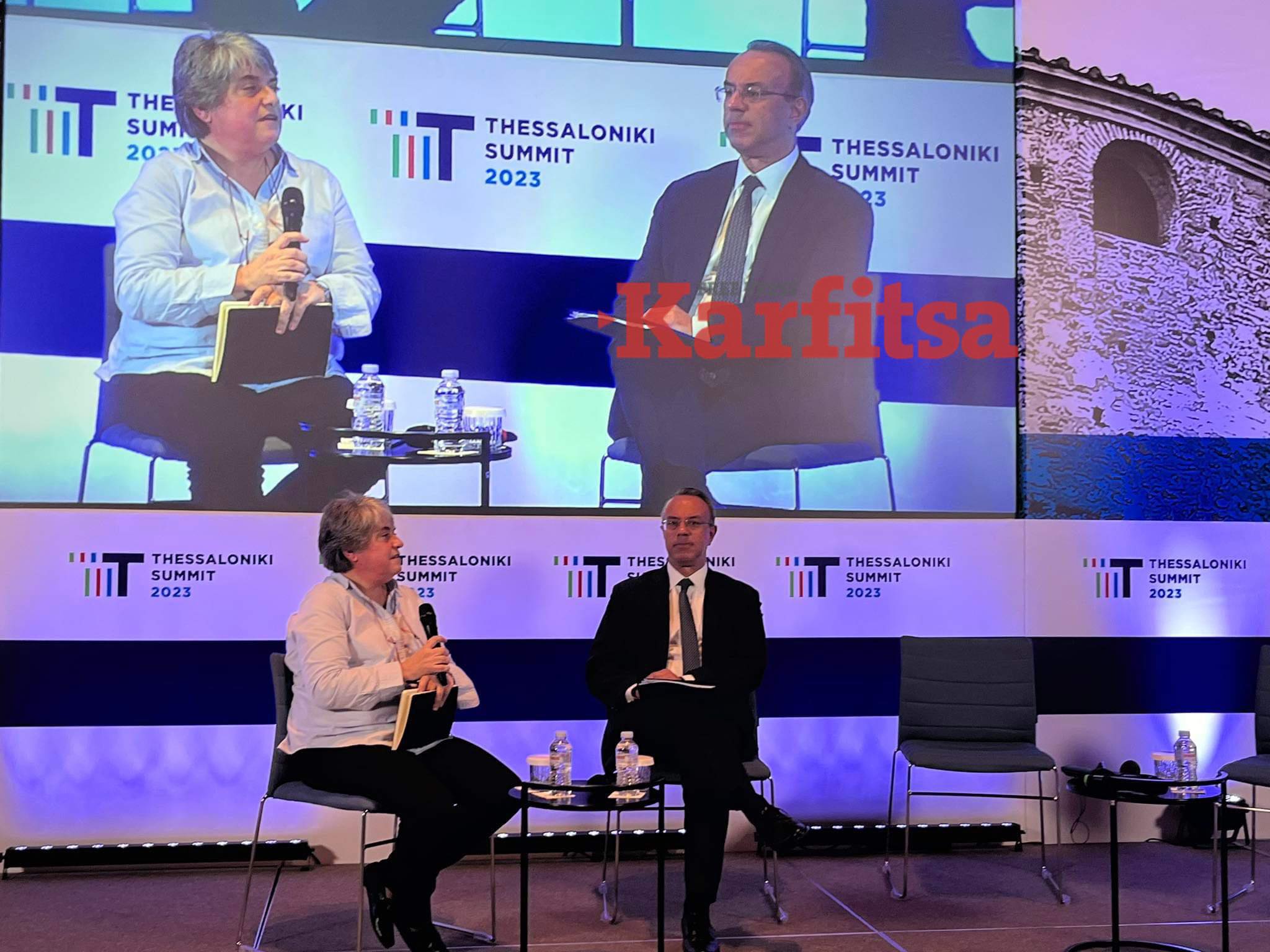 Χ. Σταϊκούρας: Η Θεσσαλονίκη μέσα στο 2ο εξάμηνο του 2024 θα αποκτήσει Μετρό