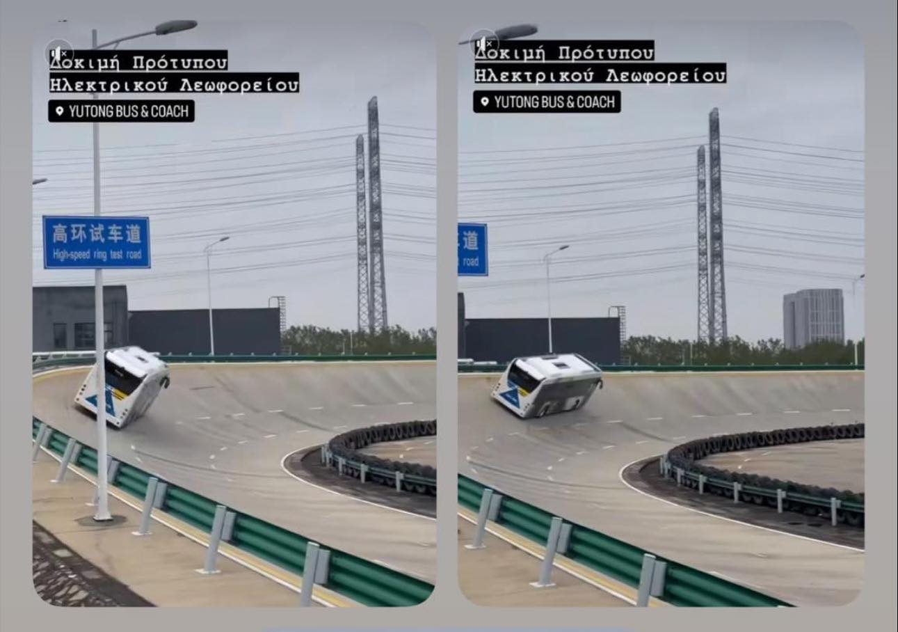 Έδωσε το «πράσινο φως» ο Γιάννης Ξιφαράς για τα ηλεκτρικά λεωφορεία και της Θεσσαλονίκης