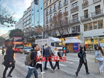 Θεσσαλονίκη: Ανοιχτά αύριο τα καταστήματα ενόψει Πάσχα – Δείτε αναλυτικά τα ωράρια