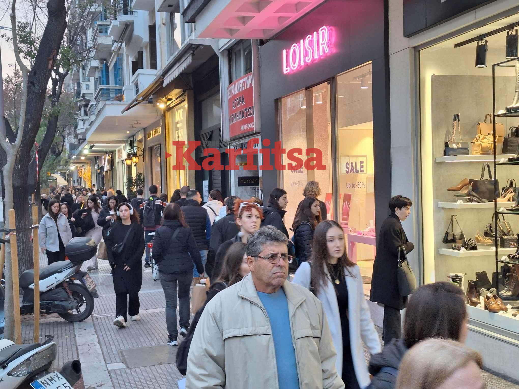 Θεσσαλονίκη: Ανακοινώθηκε το πασχαλινό ωράριο - Πώς θα λειτουργήσουν τα καταστήματα