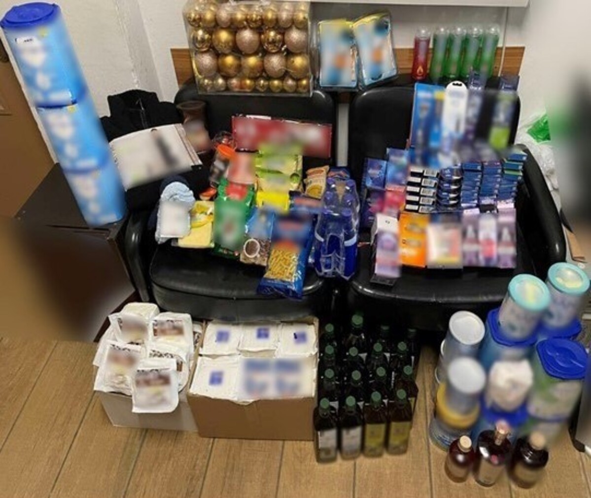 Έκλεβαν προϊόντα από Αλεξανδρούπολη για να τα πουλήσουν στη Θεσσαλονίκη