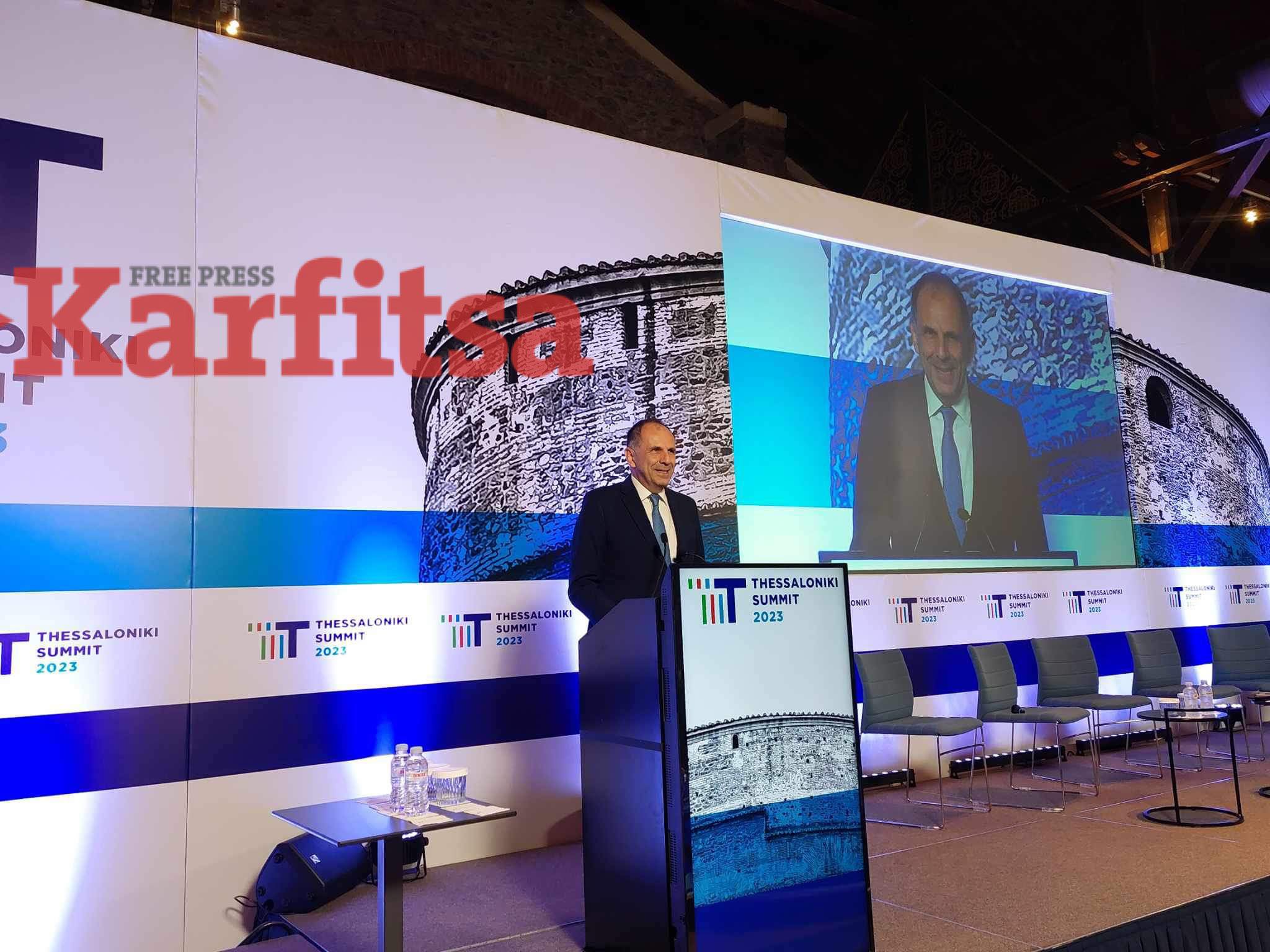 Γ. Γεραπετρίτης: Δεν μπορούν να υπάρχουν εκπτώσεις από τη δημοκρατία