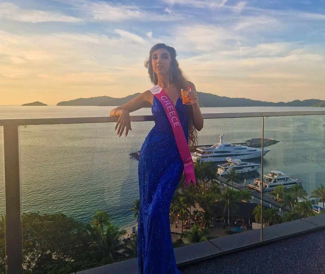 Αυτή είναι η εντυπωσιακή Θεσσαλονικιά που θα εκπροσωπήσει την Ελλάδα στον διαγωνισμό Miss Tourism International