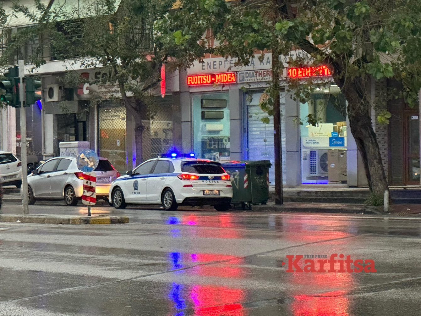 Θεσσαλονίκη: Και κάπως έτσι ξεχνάμε την Καραμανλή όπως την ξέραμε τόσα χρόνια (ΦΩΤΟ+Video)