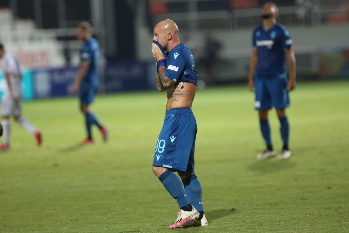 Στοχ: «Στον ΠΑΟΚ αντιπάθησα το ποδόσφαιρο»