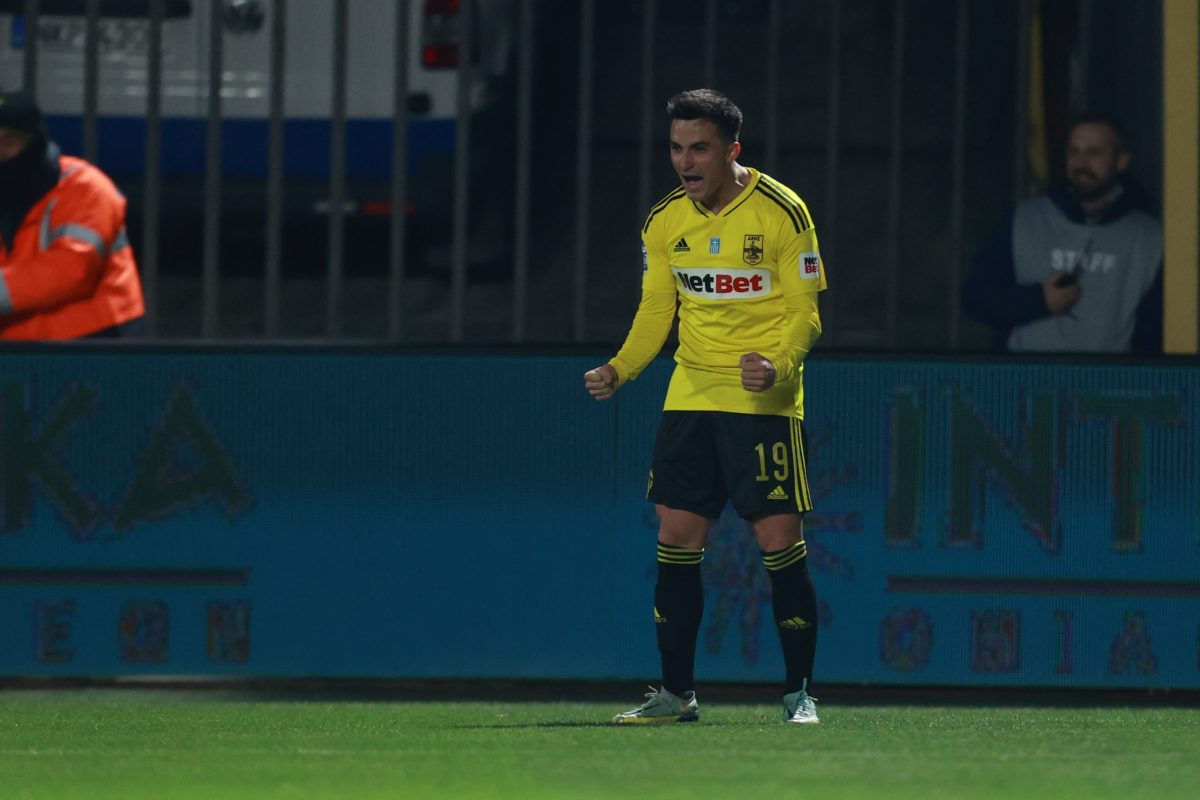 Μανού Γκαρθία: «Θα συνεχίσω να εργάζομαι σκληρά»