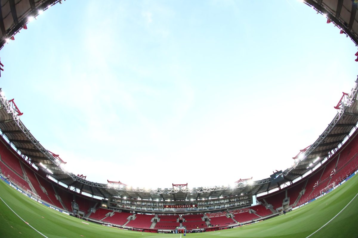 Ανατροπή: Με κόσμο το Ολυμπιακός-ΠΑΟΚ!