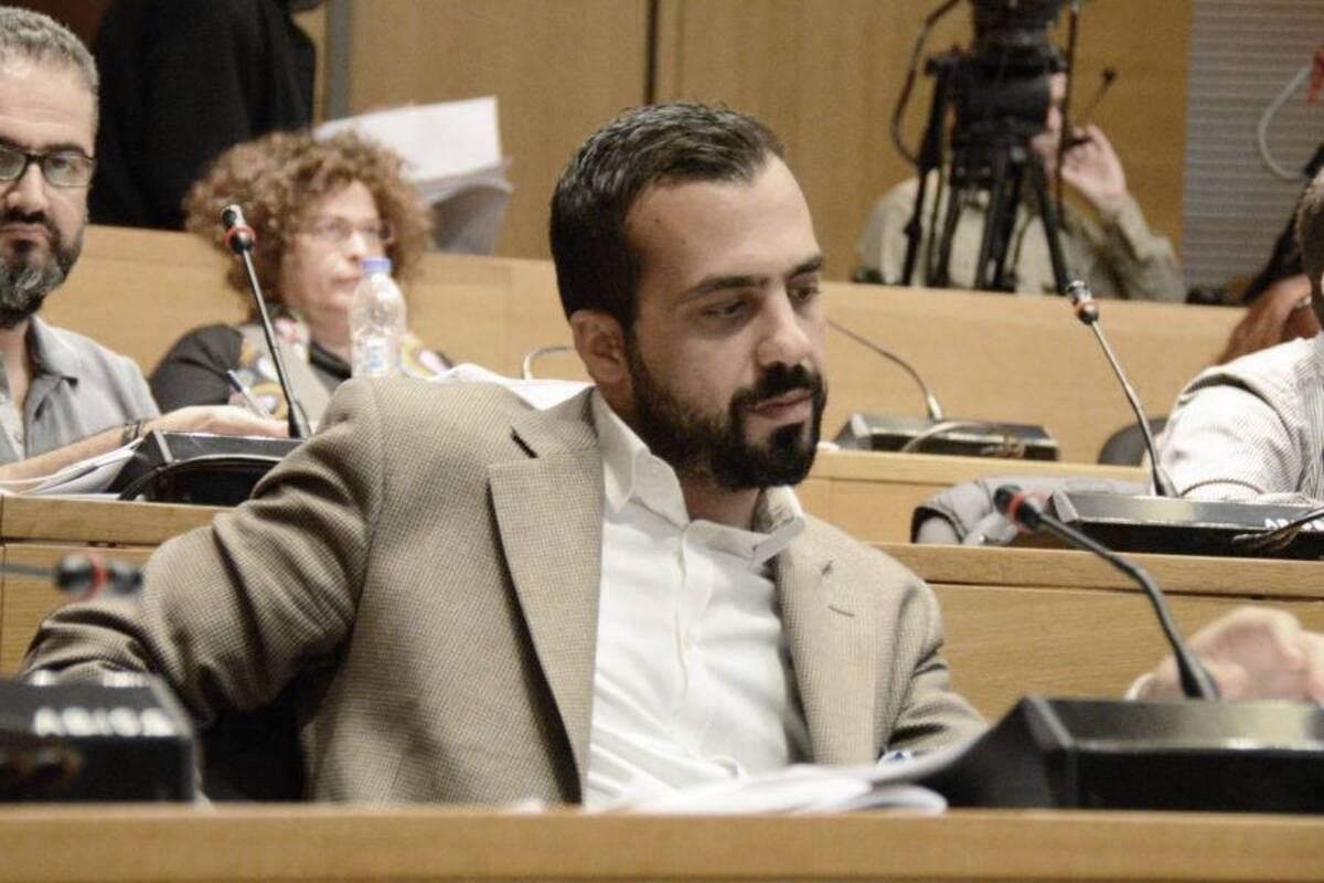 Θεσσαλονίκη: Πάει για πρόεδρος του ΓΣ Ηρακλή ο Μ. Κυριζίδης;